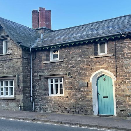 Yew Tree Cottage, 3 Bedroom, 4 Church Row Defynnog Devynock Eksteriør billede