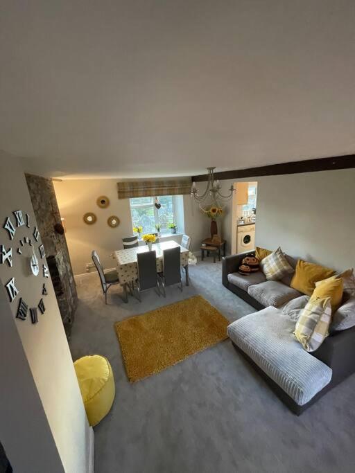 Yew Tree Cottage, 3 Bedroom, 4 Church Row Defynnog Devynock Eksteriør billede