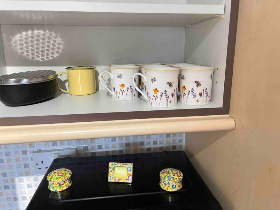 Yew Tree Cottage, 3 Bedroom, 4 Church Row Defynnog Devynock Eksteriør billede