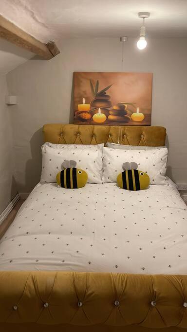 Yew Tree Cottage, 3 Bedroom, 4 Church Row Defynnog Devynock Eksteriør billede