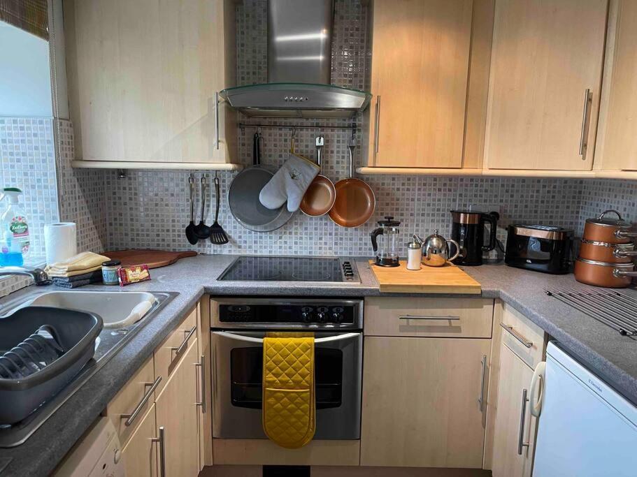 Yew Tree Cottage, 3 Bedroom, 4 Church Row Defynnog Devynock Eksteriør billede