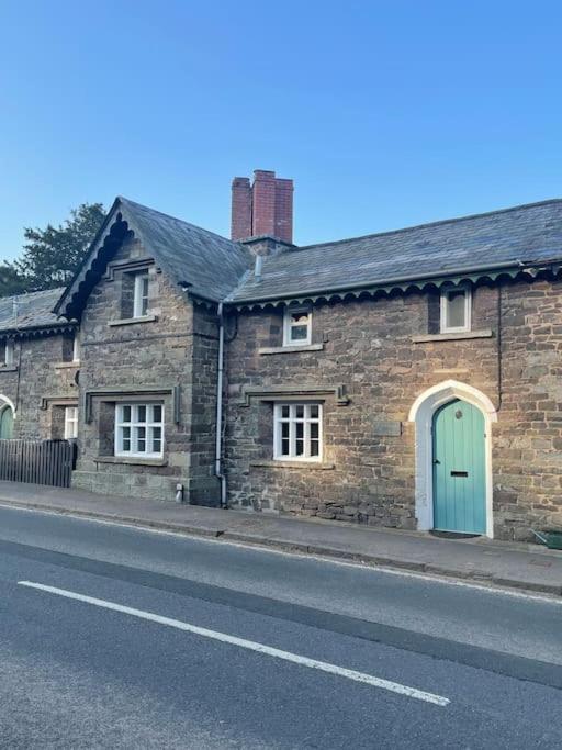 Yew Tree Cottage, 3 Bedroom, 4 Church Row Defynnog Devynock Eksteriør billede