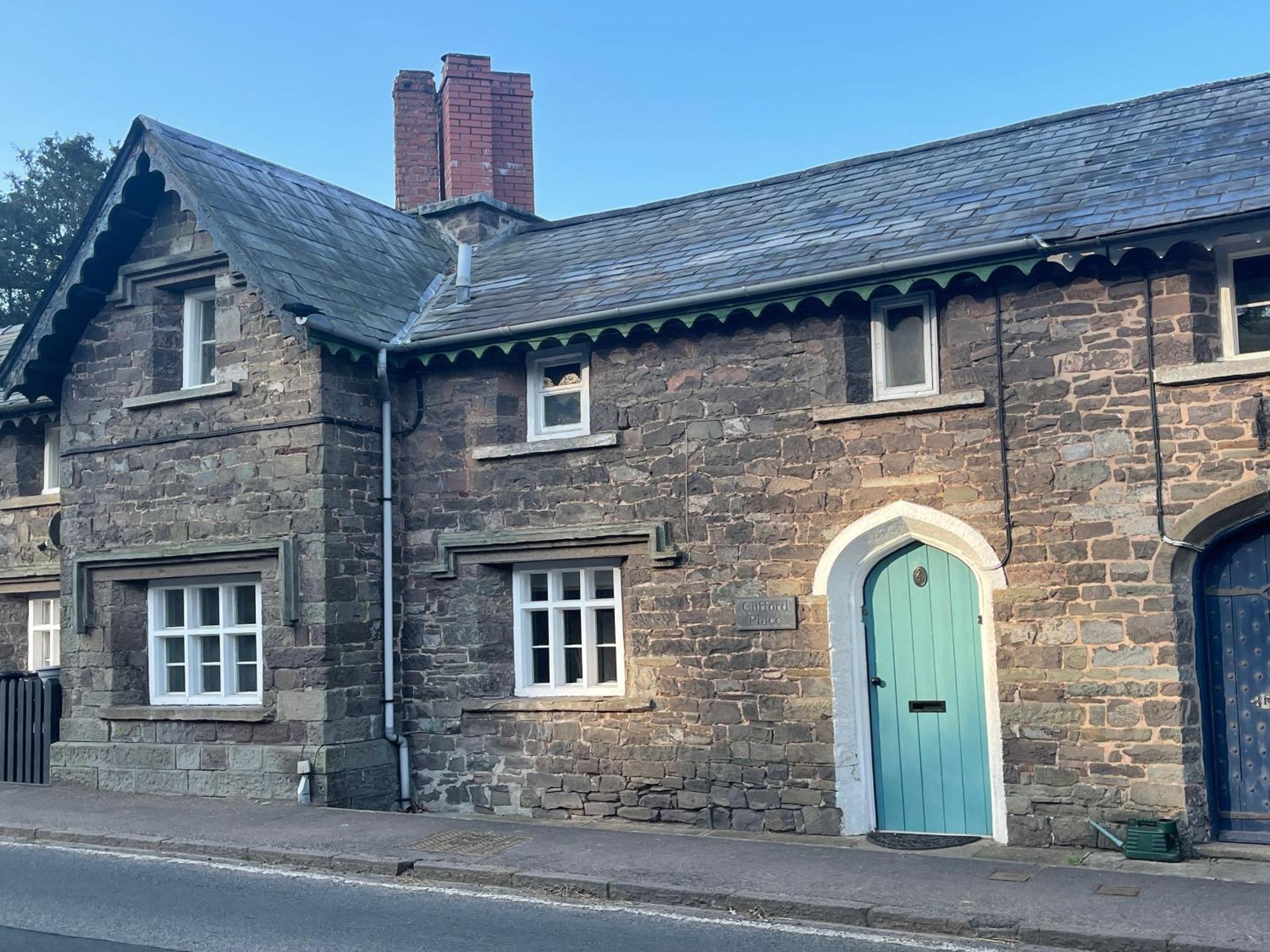 Yew Tree Cottage, 3 Bedroom, 4 Church Row Defynnog Devynock Eksteriør billede