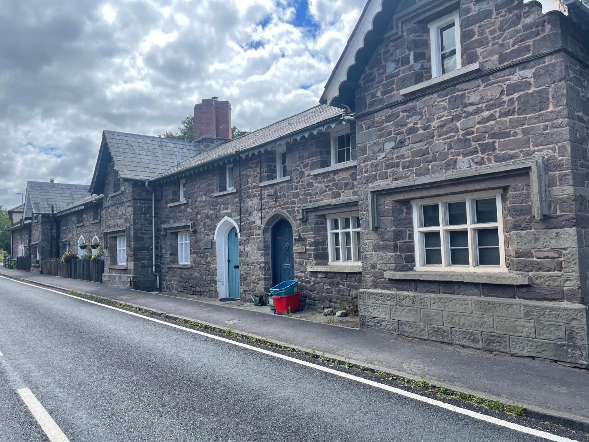 Yew Tree Cottage, 3 Bedroom, 4 Church Row Defynnog Devynock Eksteriør billede